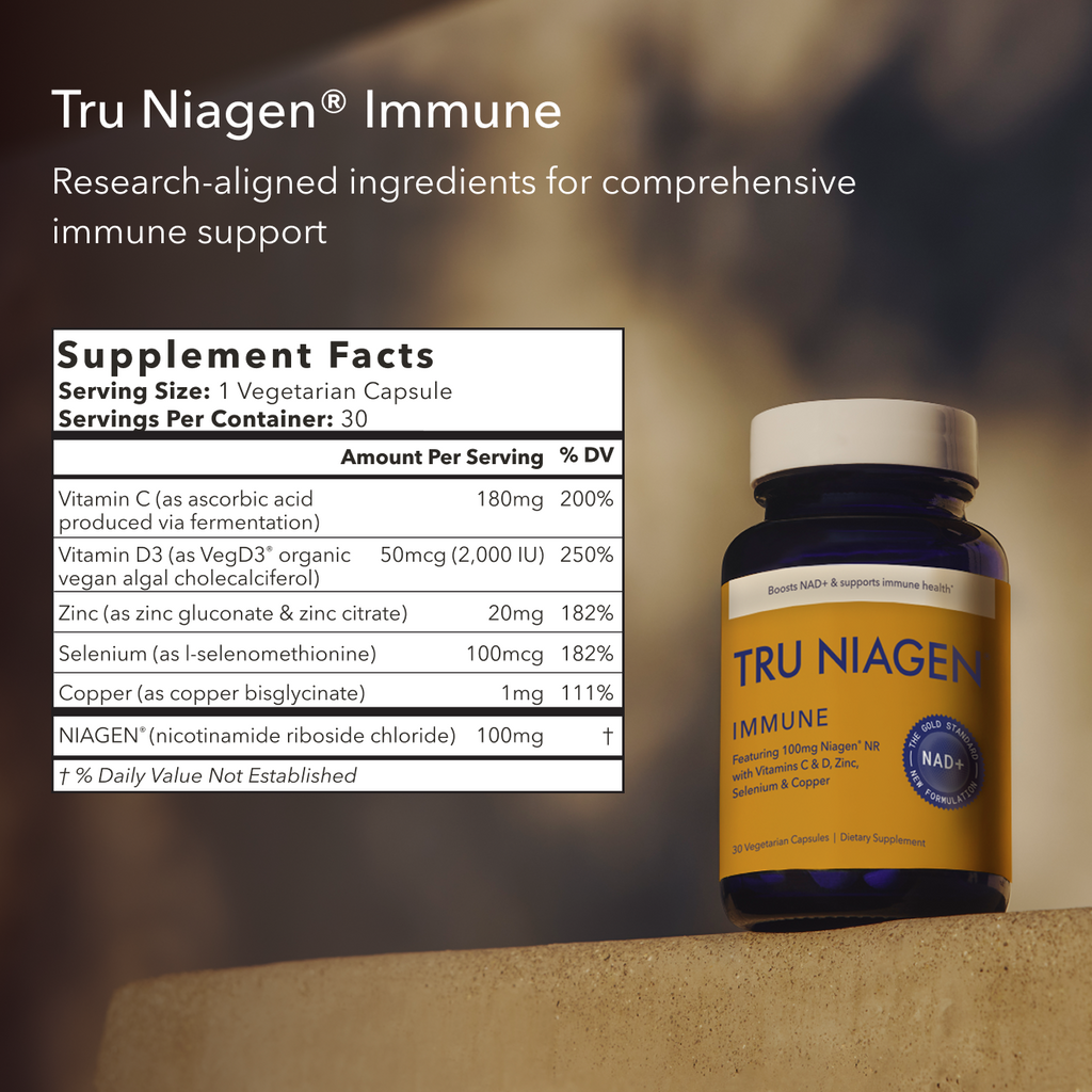 Tru Niagen® Immune